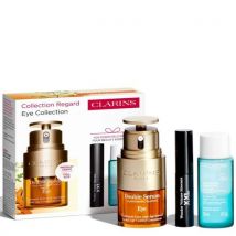 Set Double Serum Eye + Máscara de pestañas  20 ml + 3 ml + 30 ml