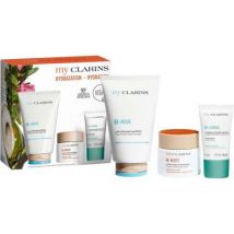 Set Hydratation Crema + Gel + Mascarilla 50 ml + 50 ml + 15 ml