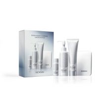 &quot;Set Silky Purifying Doble Limpiador Edición Limitada &quot; 150 ml + 125 ml + 30 ml