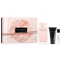 Set For Her Eau de parfum 100 ml + 100 ml + 10 ml