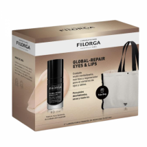 Set Global-Repair Eyes &amp; Lips 15 ml