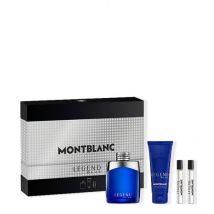Set Legend Blue Eau de parfum 100 ml + 100 ml + 7,5 ml + 7,5