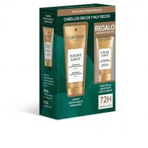 Set Sublime Karité Champú + Mascarilla 200 ml + 40 ml
