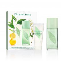Set Green Tea Eau de toilette 100 ml + 100 ml