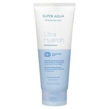 Super Aqua Ultra Hyalon Espuma Limpiadora 200 ml