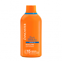 Lait de Beauté Solaire SPF15 400 ml.