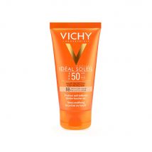 Idéal Soleil Toucher Sec SPF 50 50 ml