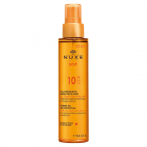 Huile Solaire Bronzante Spf10 150 ml.