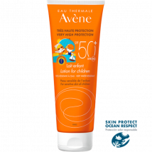 Lait Protection Solaire pour enfants SPF50 250 ml