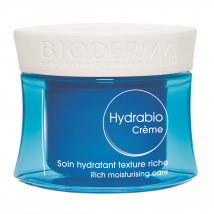 Hydrabio Crème Soin Hydratant Riche 50 ml