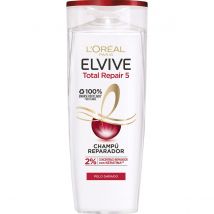 Elvive Total Repair 5 Champú Reparador 400 ml