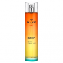 Eau d&#039;été parfumée solaire corporelle 100 ml.