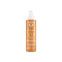 Capital Water Fluid Spray SPF30 crème solaire 200 ml