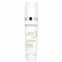 Sebium Night Peel Smoothing Concentrate 40 ml