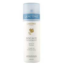 Bocage Déodorant Vaporisateur 125 ml