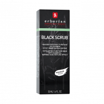 Black Scrub 50 ml