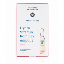 Hildegard Braukmann Professional Hydra Vitamin Komplex Ampulle 7x2 ml