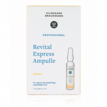 Hildegard Braukmann Professional Revital Express Ampulle 7x2 ml