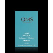 QMS Medicosmetics Core System Sets Core System Collagen + Exfoliant Set Medium 3 x 7 ml