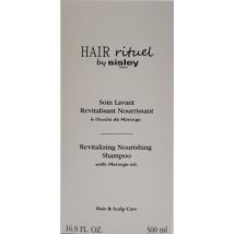 Sisley Hair Rituel by Sisley Soin Lavant Revitalisant Nourrissant 500 ml