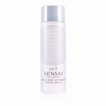 Sensai Silky Purifying Gentle Make-up Remover for Eye and Lip 100 ml