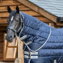 LeMieux Couverture Arika Stable Tek Neck 100g