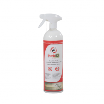 KerbEx insectifuge rouge à l'ail 1L inclus tête de pulv...