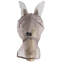 Masque anti-mouches Kentucky Horsewear Classic avec oreil...