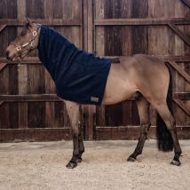 Kentucky Horsewear - Couvre-cou en laine polaire pour che...