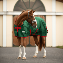 Bucas Irish Turnout Light 50g by HorSeven