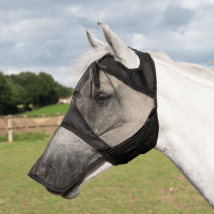 Busse Fly Mask FLY COVER PRO GAP