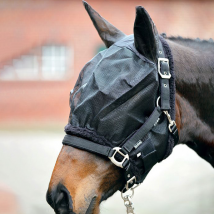 Masque anti-mouches avec oreilles Kavalkade