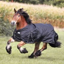 Couverture d’extérieur Kavalkade pour chevaux de trait