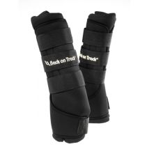 Back on Track Protections de Box Royal - Une Paire - Noire