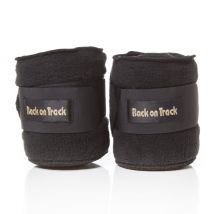 Back on Track Bandes en polaire - noir