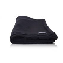 Back on Track couverture polaire - noir - 140x 200cm