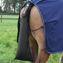 Bucas Tail protector/bag - black - Protection de queue