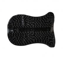 Acavallo Massage Gel Pad Double Riser Front and Back