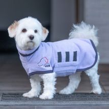 HKM Peignoir pour chien Coco