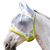 Masque anti-mouches HKM Flamingo
