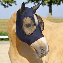 Masque anti-mouches Euroriding Lycra Flex