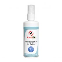 KerbEX anti-insectes pour cavaliers