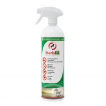 KerbEX Insecticide vert sans ail 1L avec pulvérisateur