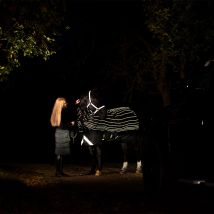 Couverture d’extérieur Horseware Amigo 1200D FieldSafe...