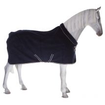 Horseware Rambo Cosy Fleece - Marine avec Beige