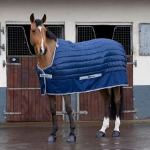 Bucas Select Quilt Big Neck - 300g - Stay dry - Marine