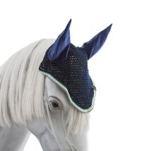 Bonnet d'oreilles Superior Kavalkade - Bleu lune