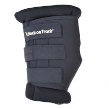 Back on Track Royal Hock Boot Pair - noir - Protège-jarrets