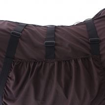 Boett Couverture Anti-dermite Sweet Itch - Marron foncé ...