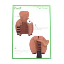 Boett Tail Guard - Châtaigne - Protège-queue